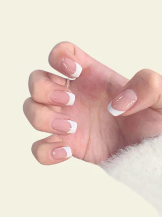 Luxury Press-On Nails (24Pcs) - Free Nail Kit Included 0012
