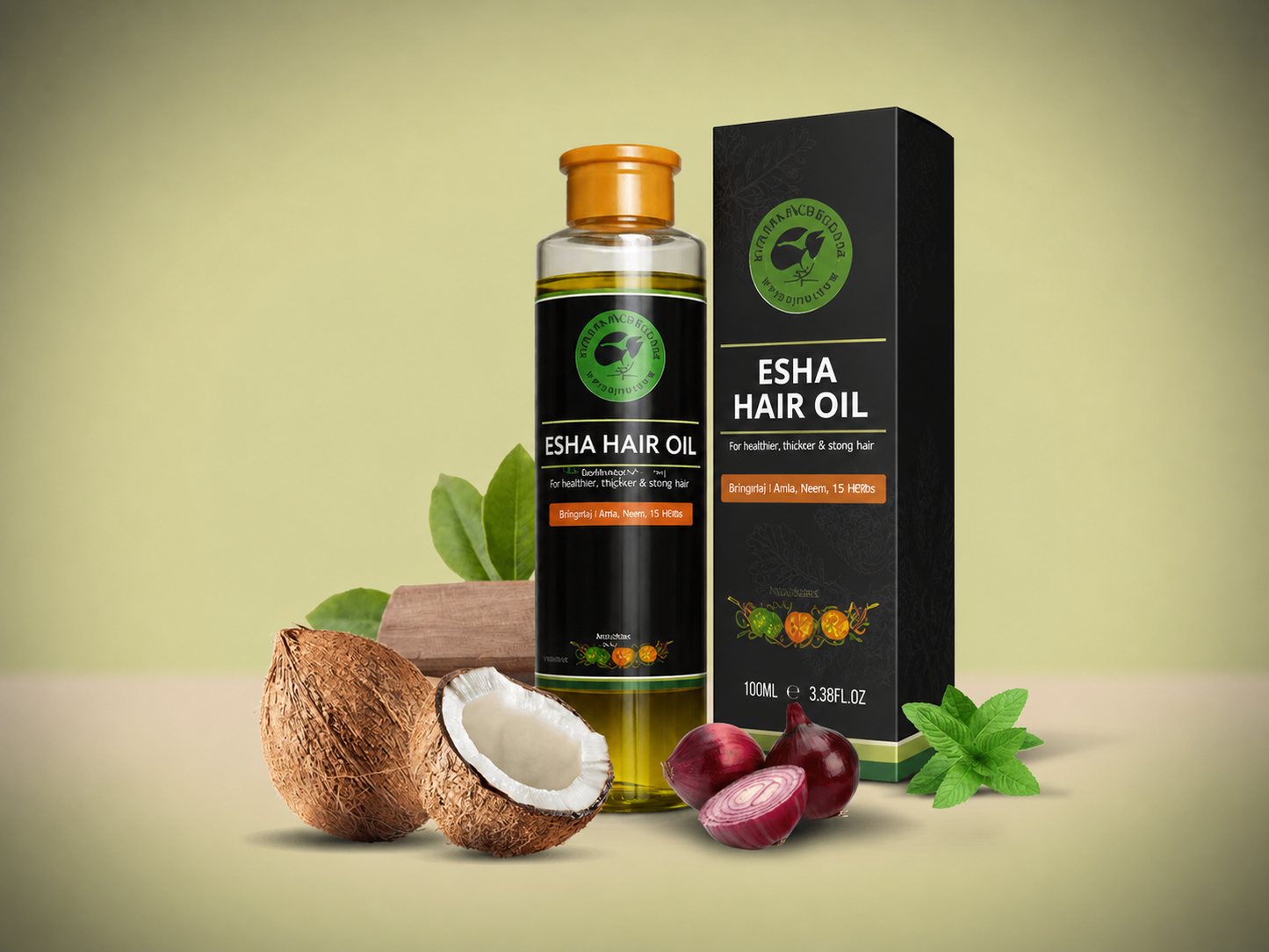 ESHA HAIR OIL