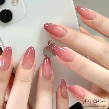 Luxury Press-On Nails (24Pcs) - Free Nail Kit Included 0012