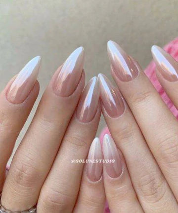 Luxury Press-On Nails (24Pcs) - Free Nail Kit Included 0012
